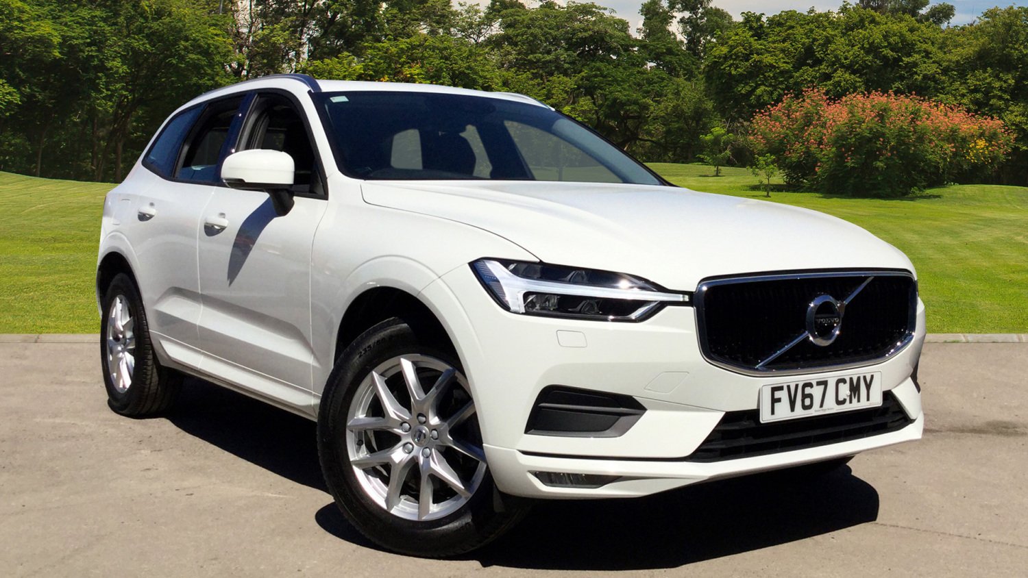 Buy Online Volvo Xc60 2.0 D4 Momentum Pro 5Dr Awd Geartronic Diesel ...